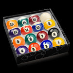 Load image into Gallery viewer, American Spots & Stripes Pool Balls