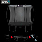 Load image into Gallery viewer, Springcare 244 Trampoline Pack