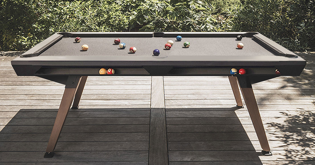 Origin Outdoor Pool Table