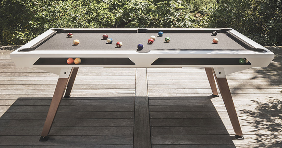 Origin Outdoor Pool Table