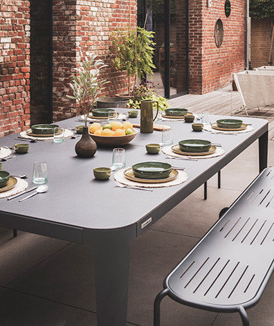 Hyphen Outdoor Ping Pong Table