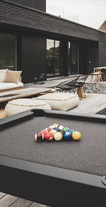 Load image into Gallery viewer, Classic Pool Table in &amp; outdoor
