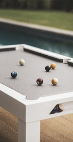 Load image into Gallery viewer, Classic Pool Table in &amp; outdoor

