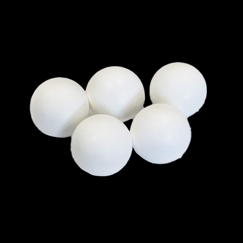 Plastic Table Football Balls (Set of 5)