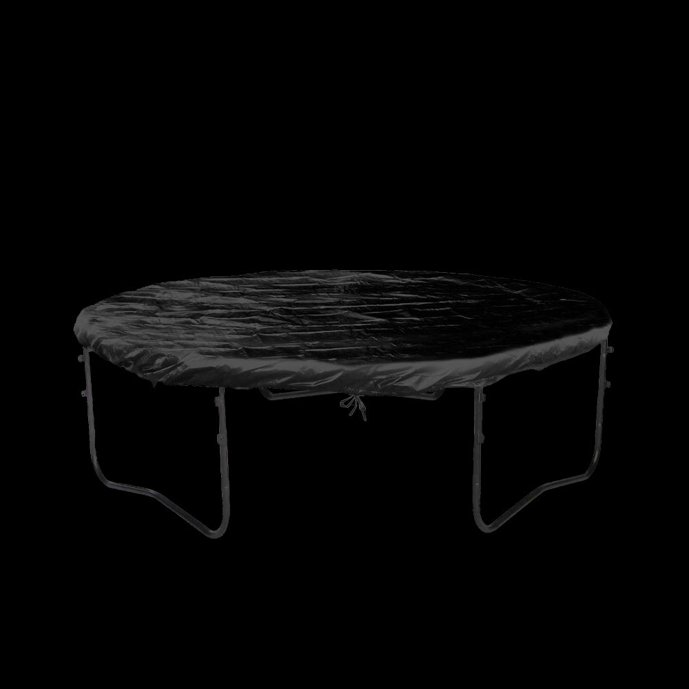 Trampoline protective cover