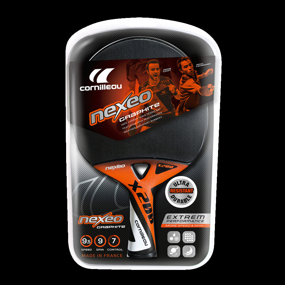 Nexeo X200 Graphite - outdoor paddle