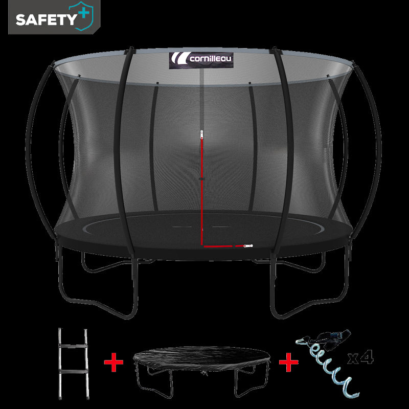 Springcare 366 Trampoline Pack