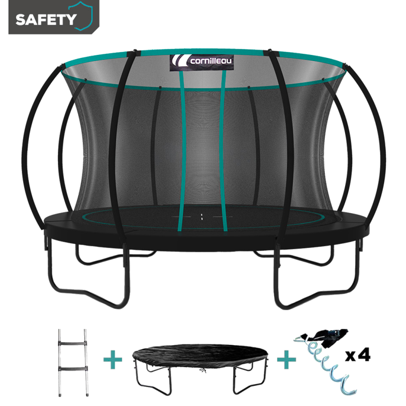 Spring Trampoline Pack