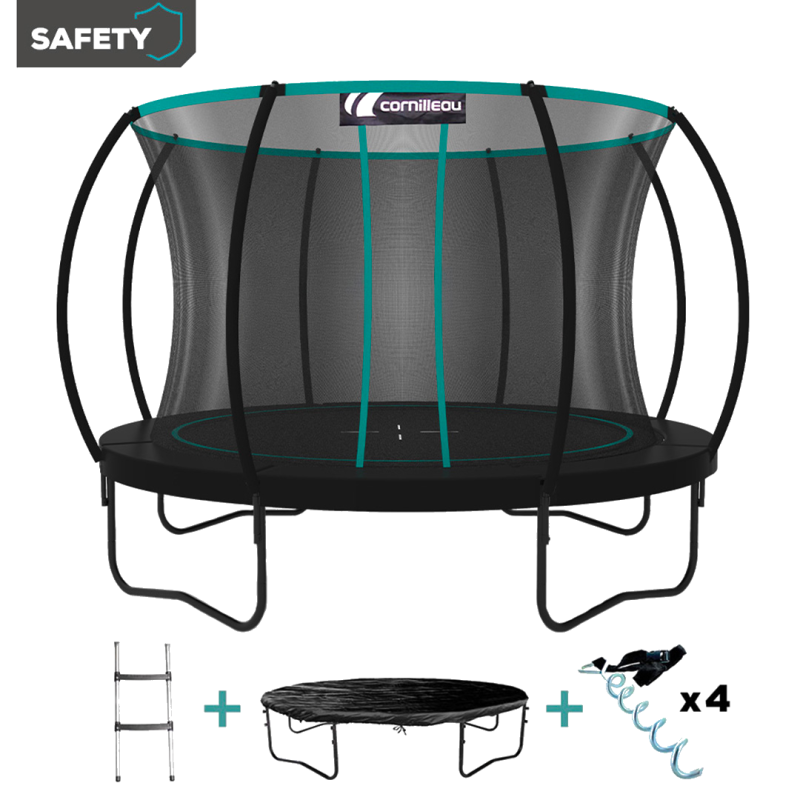 Spring Trampoline Pack