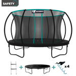 Load image into Gallery viewer, Spring Trampoline Pack
