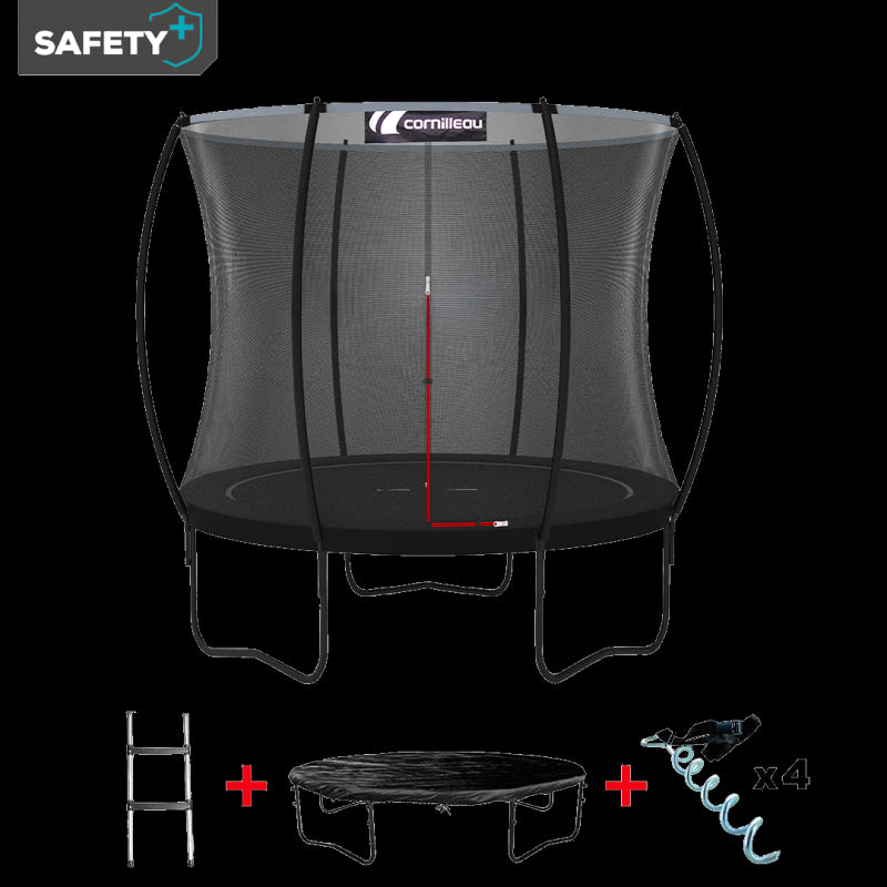 Springcare 244 Trampoline Pack