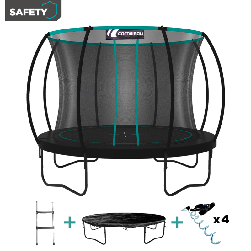 Spring Trampoline Pack