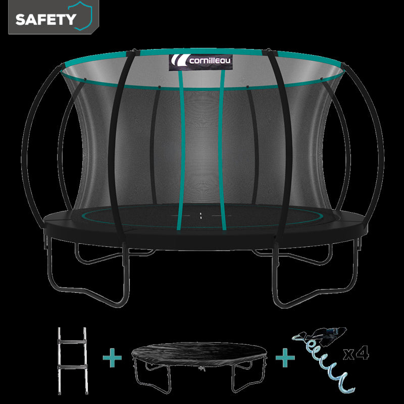 Spring Trampoline Pack