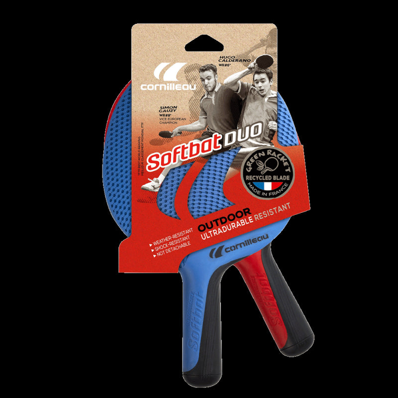 SOFTBAT DUO PACK - outdoor paddles