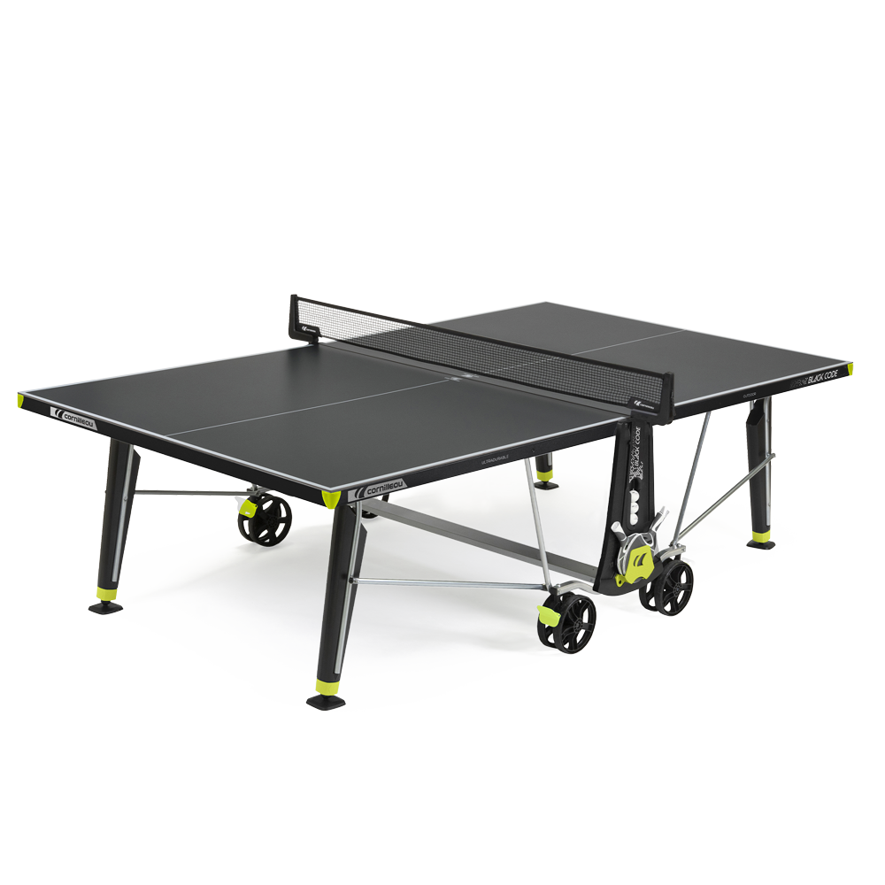 BLACK CODE-ID 2 Outdoor Table