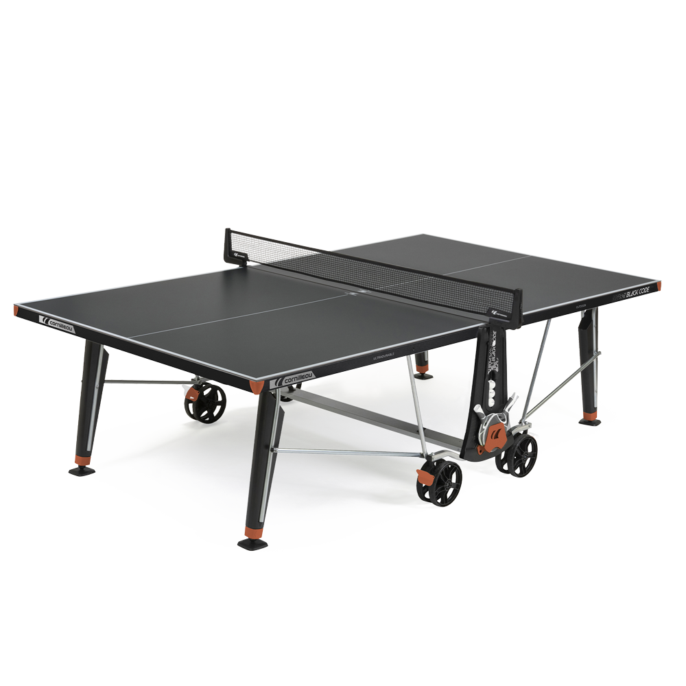 BLACK CODE-ID 2 Outdoor Table